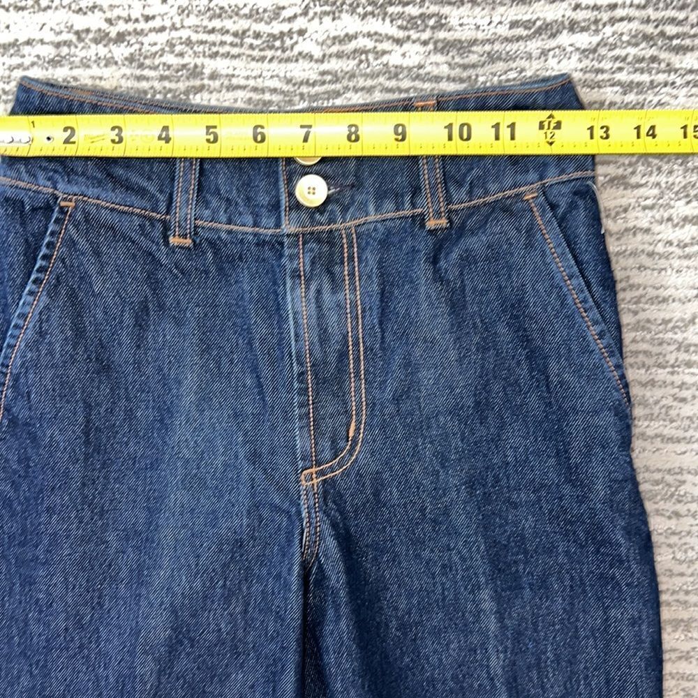 Nwt Nobody Denimfrancoise Pant Size 24 — image 8 of 8